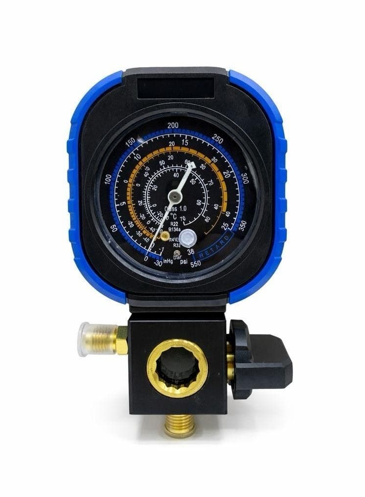 HVACR Tools