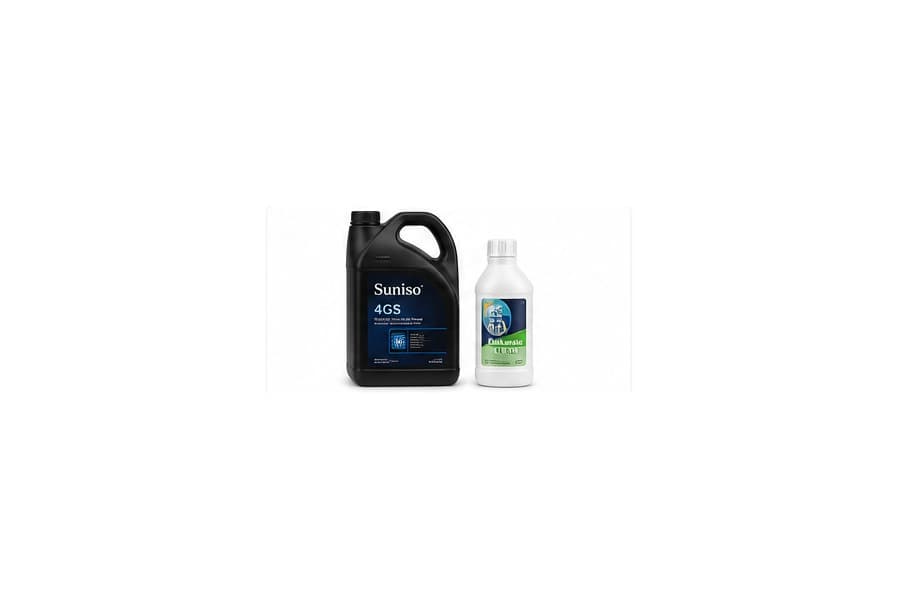 Refrigeration Oils