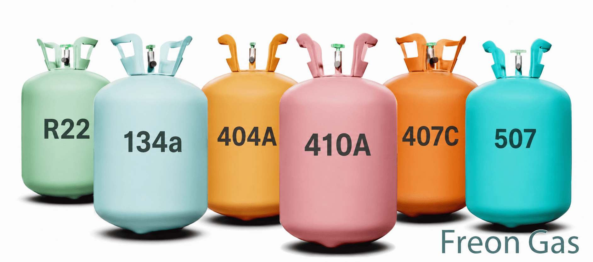 Refrigerant Gases