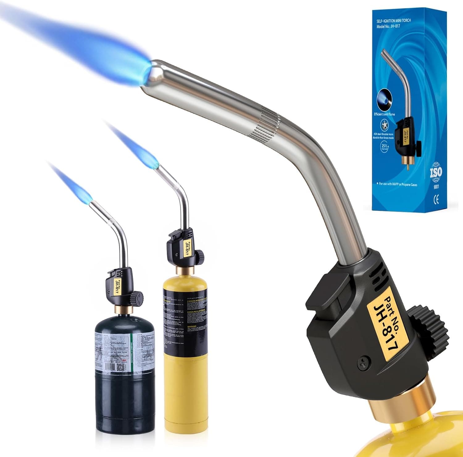 Torch Gas